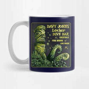 Davy Jones' Locker Mug